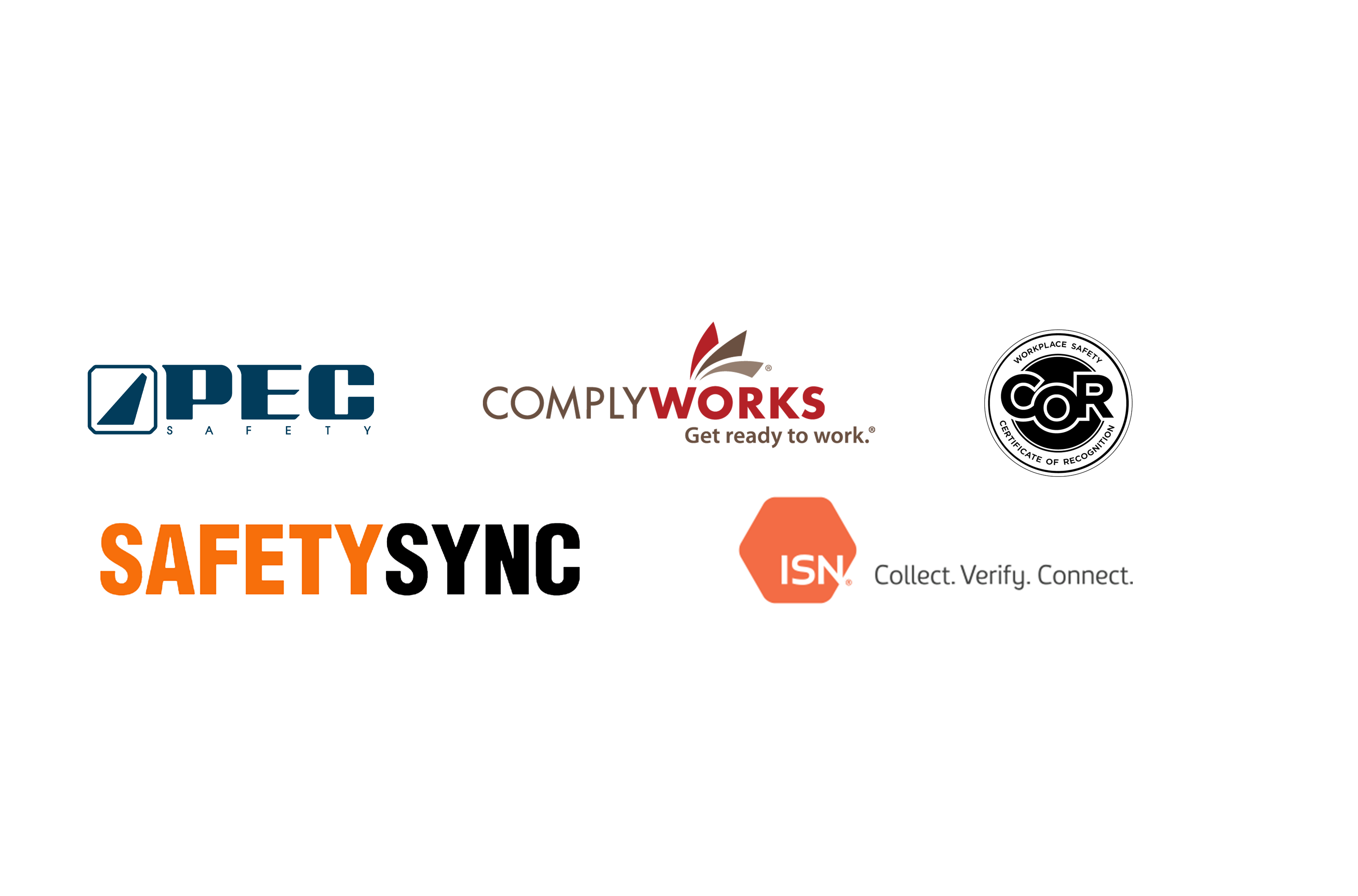 Safety logos